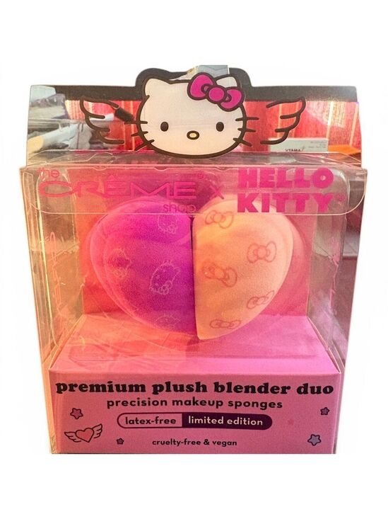 The Creme Shop Other - Hello Kitty x Creme Shop Premium Plush Blender Duo